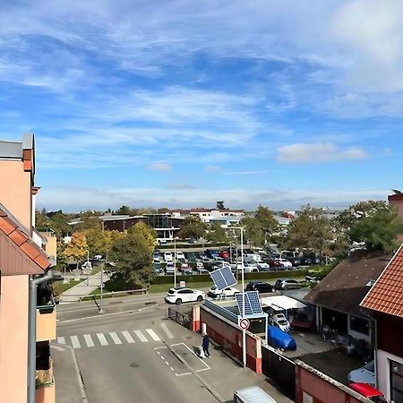 Superbe Duplex Proche Centre Ville Parking Gratuit コルマール エクステリア 写真