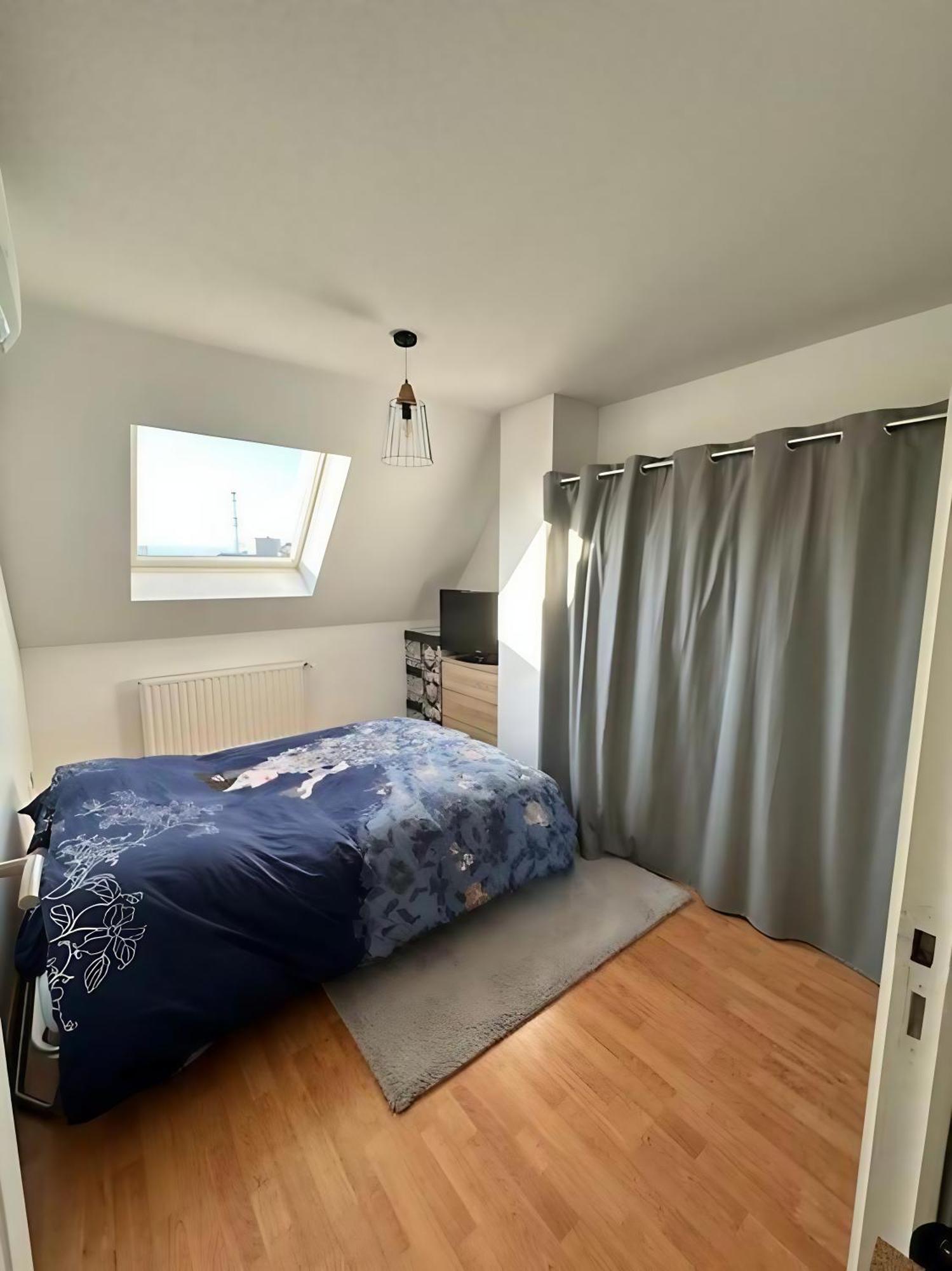 Superbe Duplex Proche Centre Ville Parking Gratuit コルマール エクステリア 写真