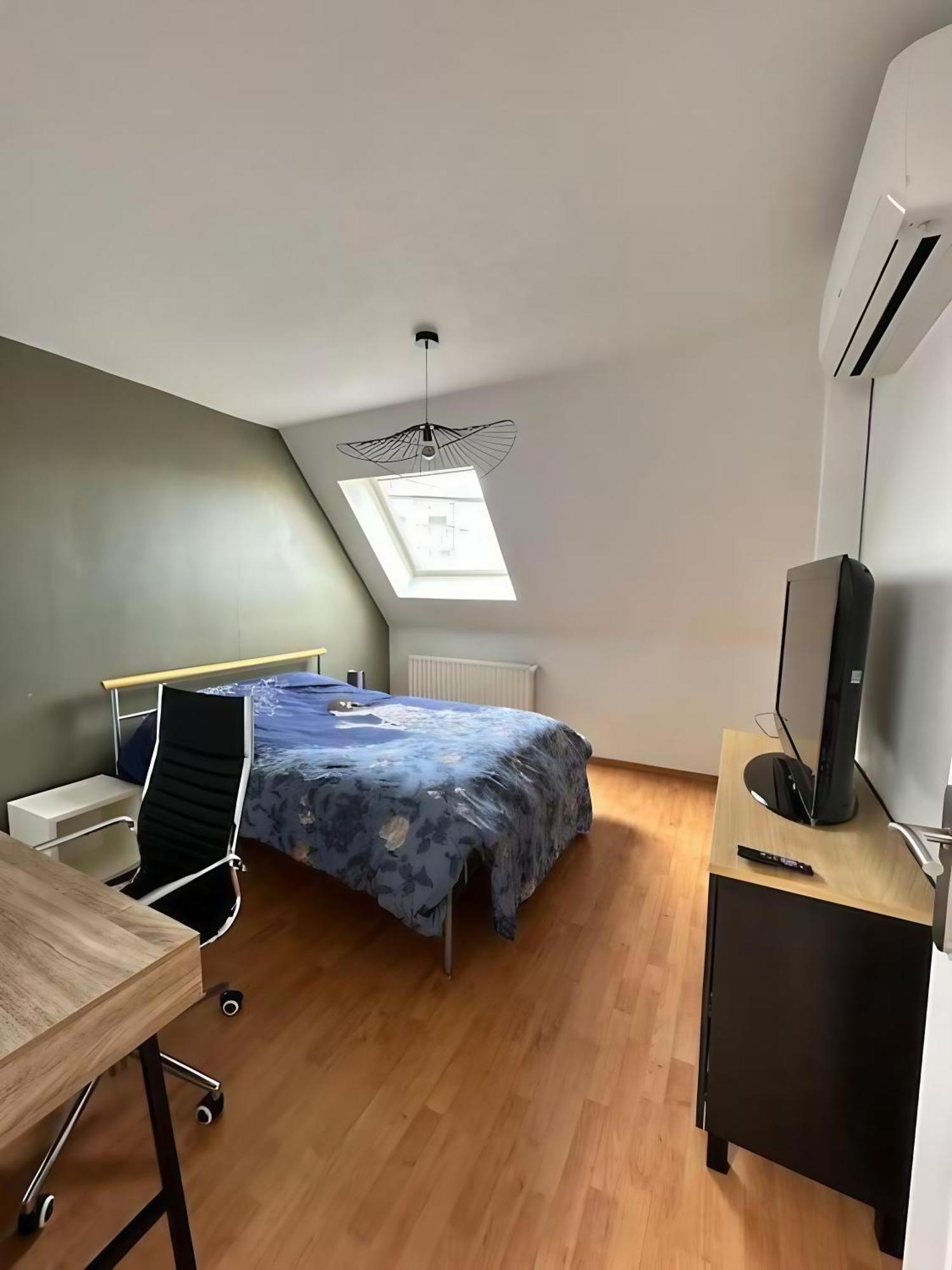 Superbe Duplex Proche Centre Ville Parking Gratuit コルマール エクステリア 写真